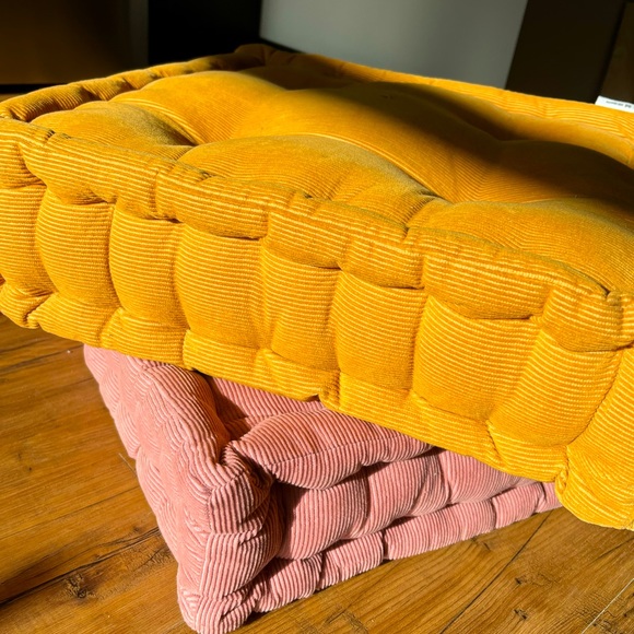 Urban Outfitters Other Urban Outfitter Velvet Sitting Floor